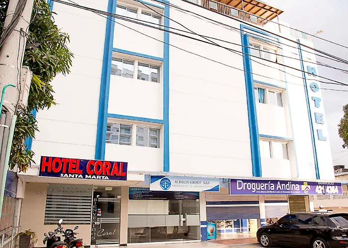 Hotel Coral Santa Marta