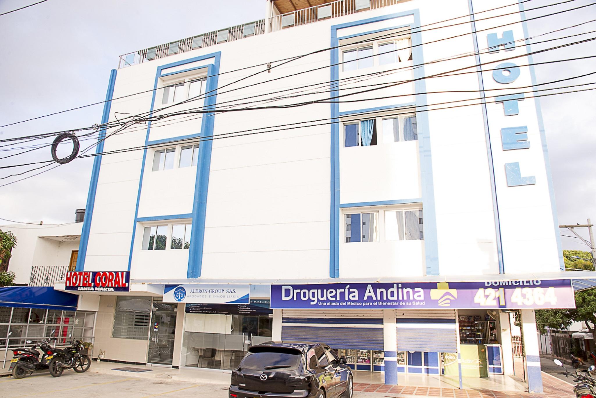 Coral Hotel
