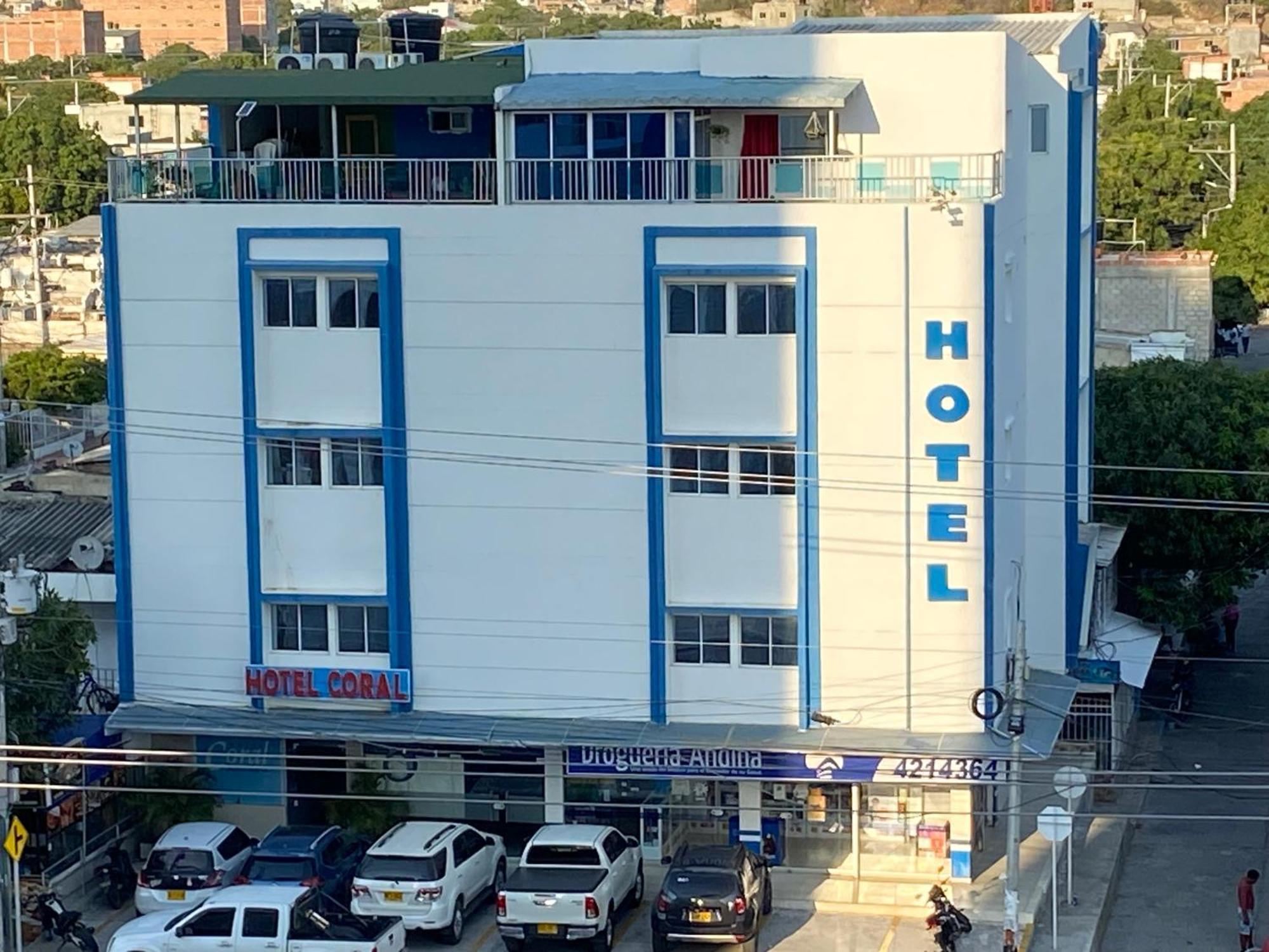 Coral Hotel 2*