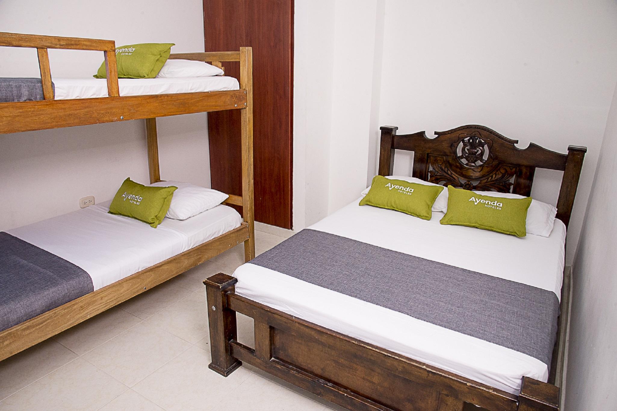Hotel Ayenda Coral 2*