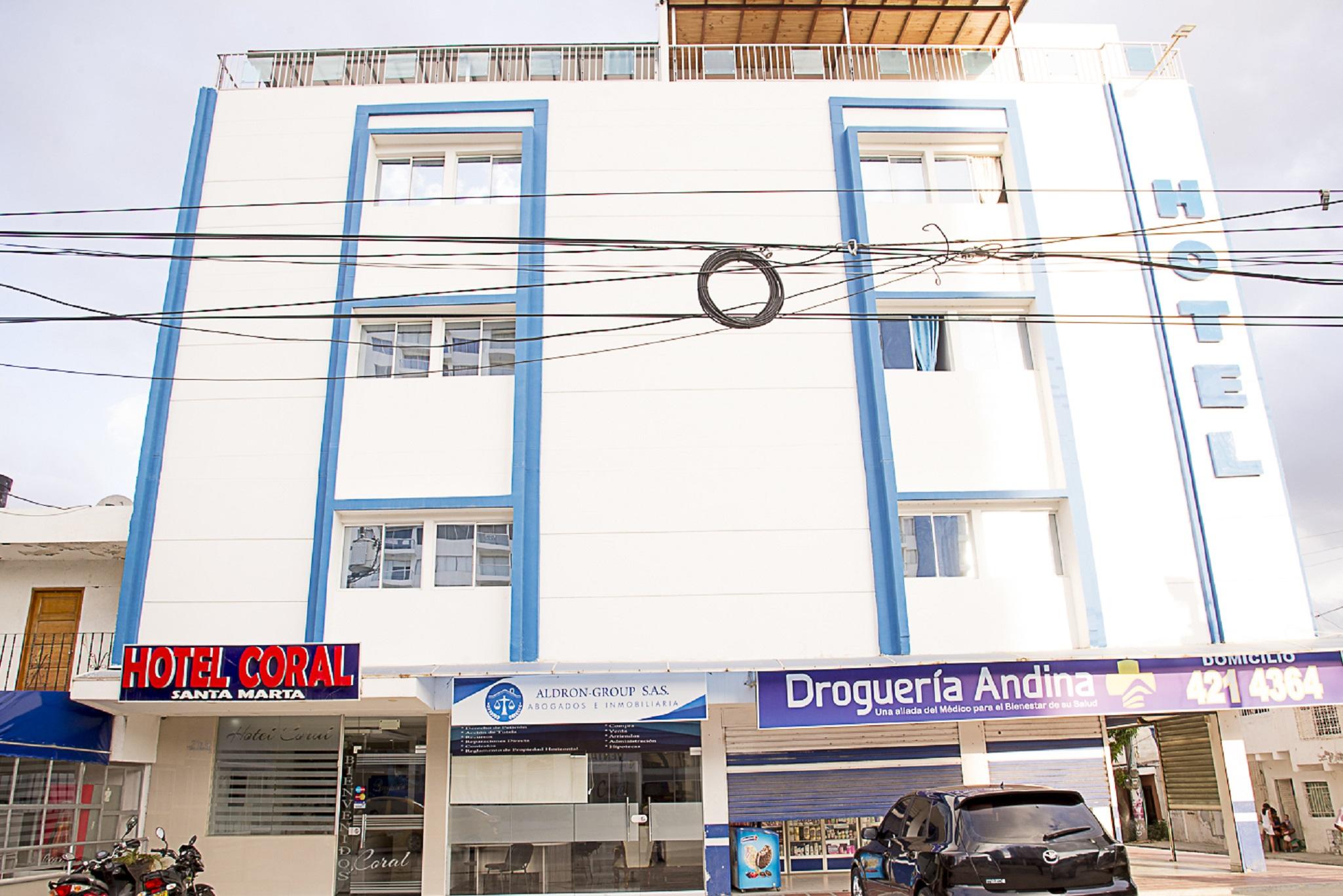 Ayenda Coral 2* Santa Marta (Magdalena)