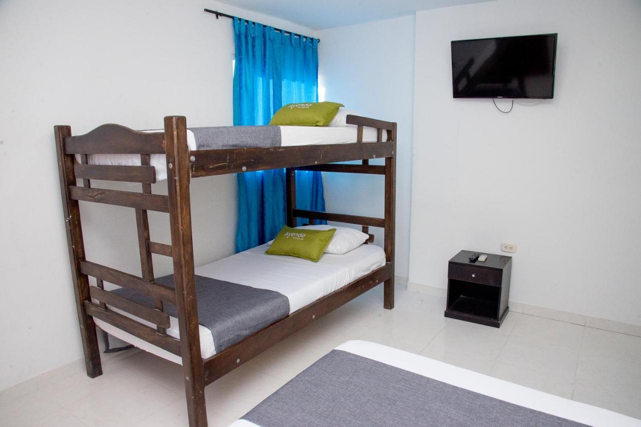 Hotel Ayenda Coral 2*